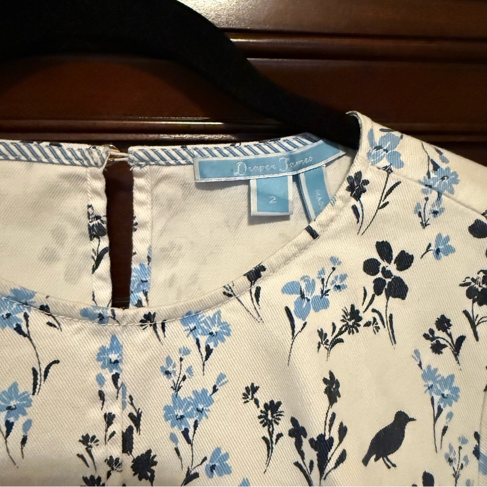 Draper James Shift Dress - Picture 2 of 7